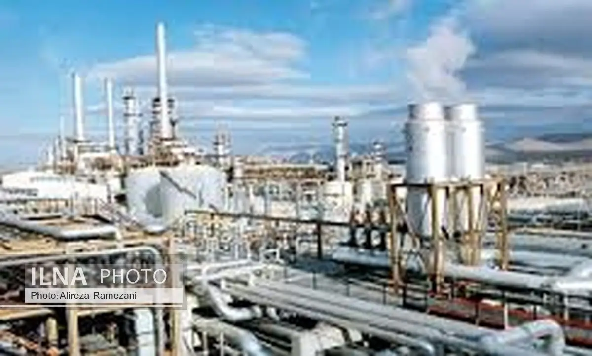 پیشرفت 50 درصدی در عملیات تعمیرات پالایشگاه دوم مجتمع گاز پارس جنوبی