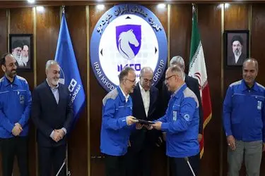آغاز فصل تازه در ایران‌خودرو با پیاده سازی استراتژی های توسعه/ بازگشت سریع به ثبات عملیاتی در دستور کار است