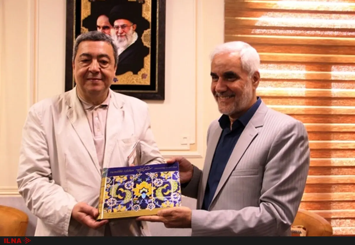  نقش  موثر رسانه‌ها در توسعه روابط با کشورها / برای ارتباط با ایران سیاسی فکر نمی‌کنیم