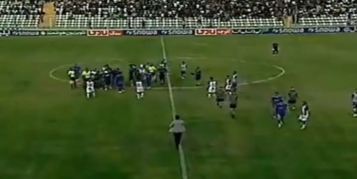 با اعلام کمیته انضباطی: داماشیان مقابل خیبر 3 بر صفر بازنده شد
