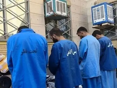 60 نفر از لیدرهای اصلی اغتشاشات خراسان شمالی دستگیر شدند