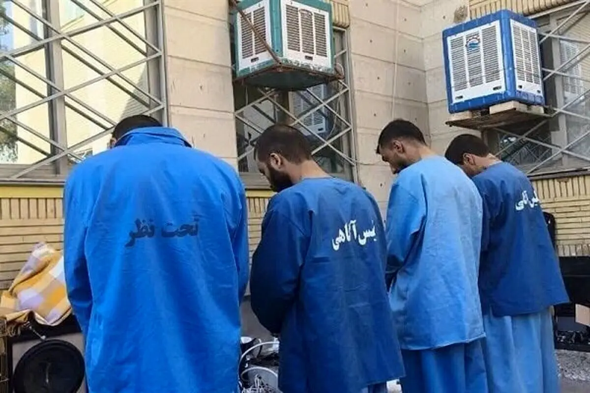 60 نفر از لیدرهای اصلی اغتشاشات خراسان شمالی دستگیر شدند