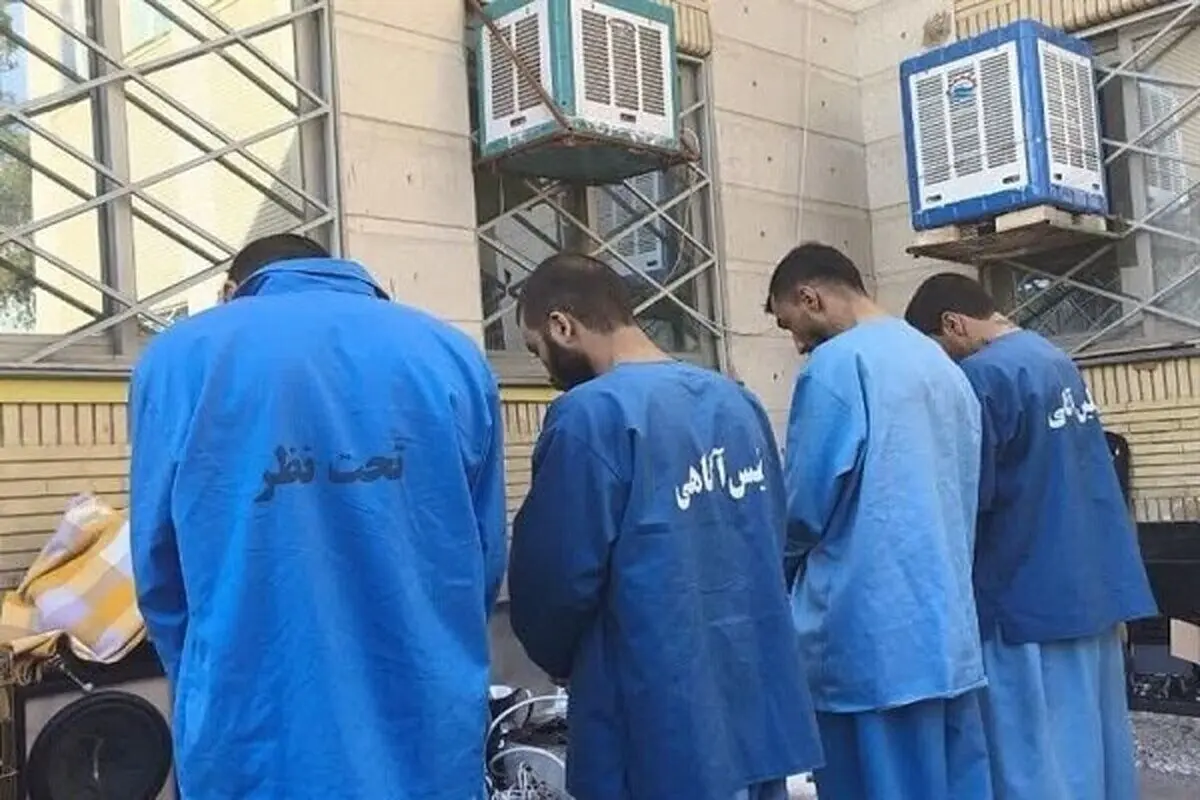 60 نفر از لیدرهای اصلی اغتشاشات خراسان شمالی دستگیر شدند