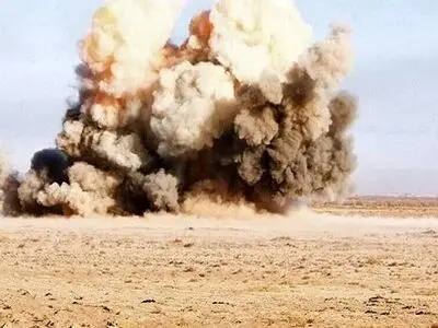 افسر ارتش بر اثر انفجار مین در سومار به شهادت رسید