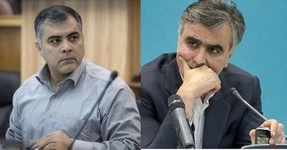 کلاه گشاد صرافی‌ها بر سر «فرزین» و «پاک‌نژاد»/ میلیاردها دلار پول نفت به کشور برنگشت/سوییفت جعلی تراستی‌ها به وزارت نفت و بانک مرکزی 