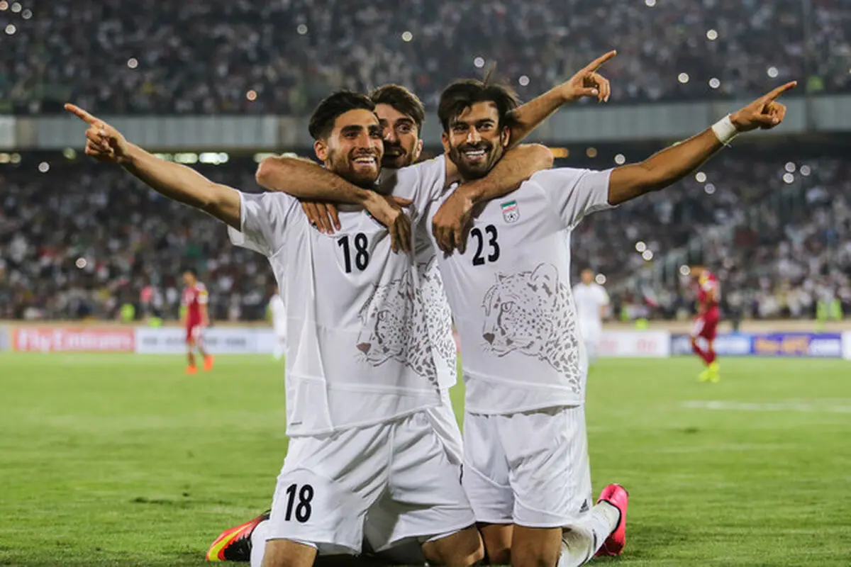 یوز پلنگان ایران همچنان بر قله آسیا