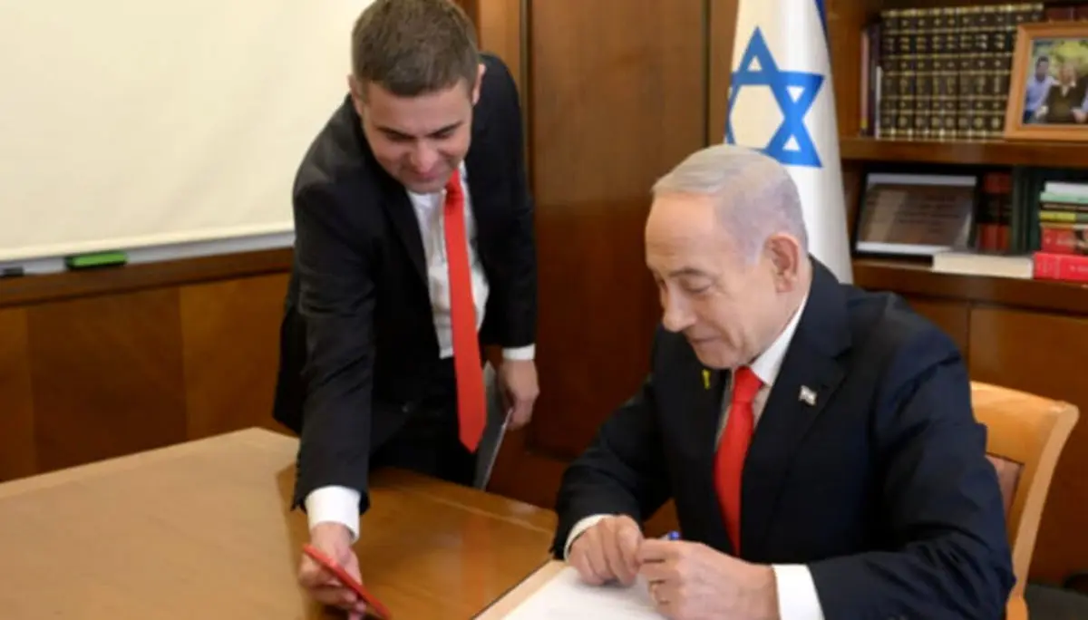 به رسمیت شناختن سومالی‌لند در ازای پذیرش جمعیت غزه صورت گرفت