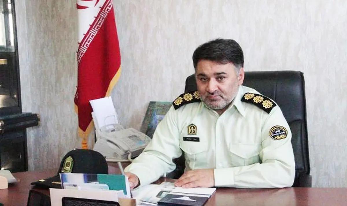 کشف ۵۰ کیلوگرم تریاک در عملیات مشترک پلیس پایتخت و شیراز