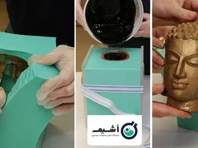 نکته‌ای که هر خریدار باید برای خرید سیلکون قالب‌گیری بداند!؟