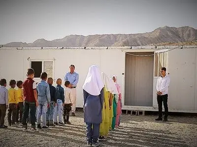 به خاطر وقوع یک حادثه نمی‌توانیم همه کانکس‌ها را جمع کنیم/ کانکس‌ باید ایمن شود