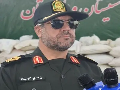 کشف بیش از ۱.۵ تن موادمخدر در سیستان و بلوچستان