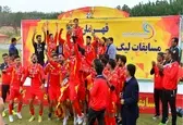 معرفی آکادمی فولاد به عنوان آکادمی نمونه به AFC