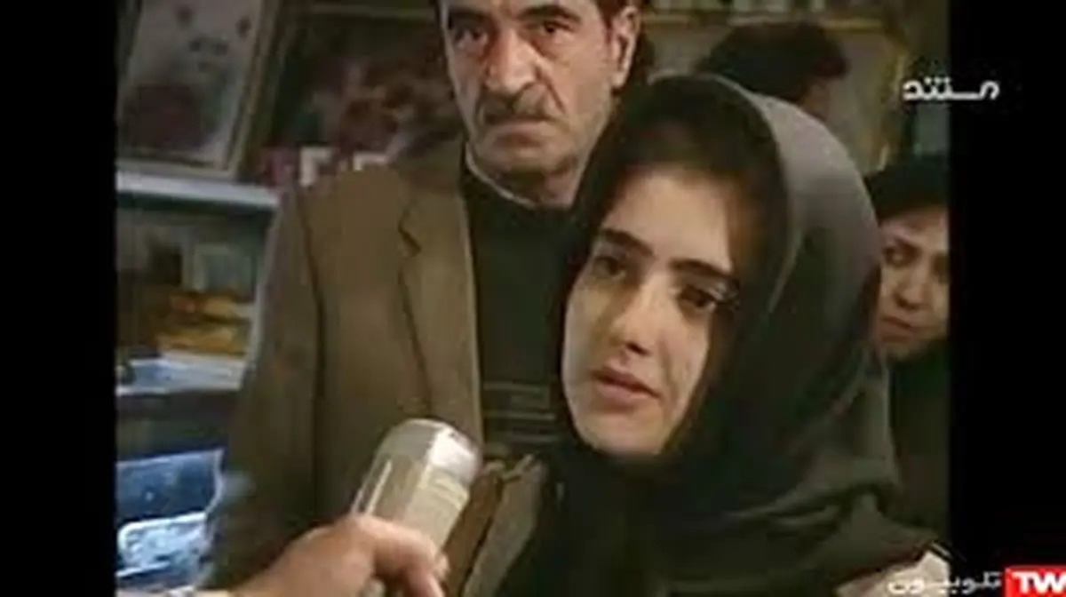 مصاحبه جالب تلویزیون با مردم در نوروز سال ۱۳۷۲ + فیلم