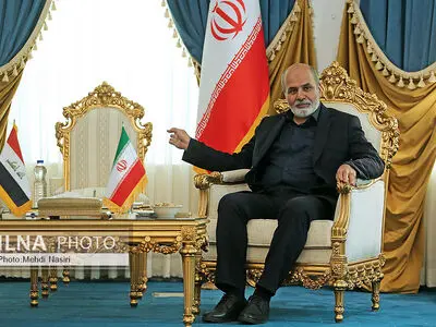 Strong Syria will benefit regional security: Iran's security chief