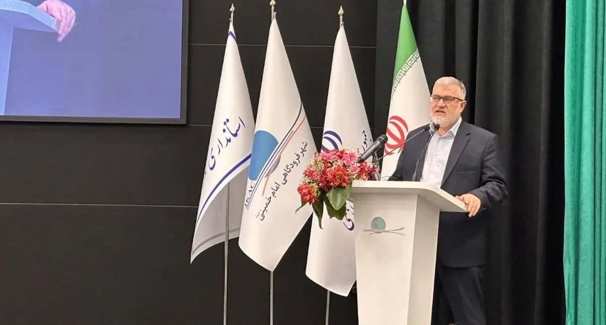 منطقه آزاد شهر فرودگاهی در خدمت نوسازی ناوگان حمل و نقل عمومی تهران قرار می‌گیرد