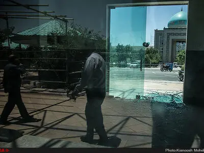 افزایش تعداد شهدای حمله ترویستی تهران به ۱۶ نفر