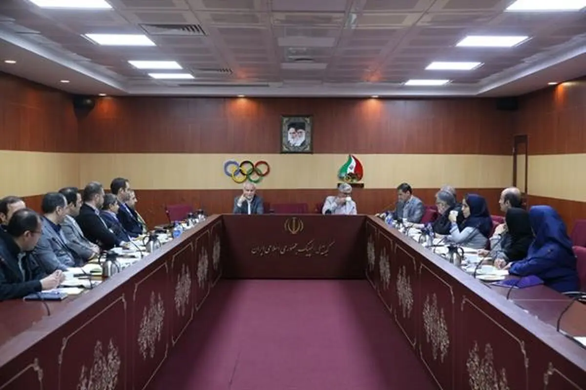 نشست هماهنگی مدرسین کارگاه های سرپرستان و مربیان