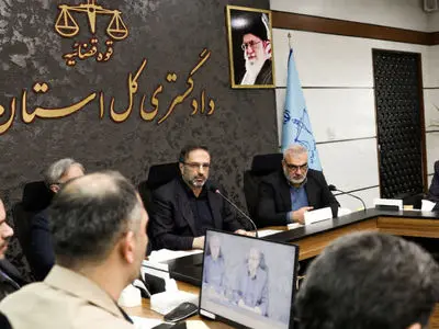 تشکیل شعب ویژه رسیدگی به جرایم انتخاباتی البرز/ تاکنون پرونده قضایی انتخاباتی نداشته‌ایم