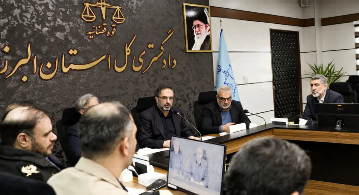 تشکیل شعب ویژه رسیدگی به جرایم انتخاباتی البرز/ تاکنون پرونده قضایی انتخاباتی نداشته‌ایم