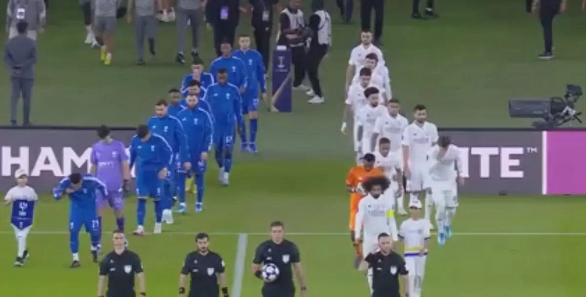 ویدئو: خلاصه بازی الهلال 3 (2) - 3 (4) السد