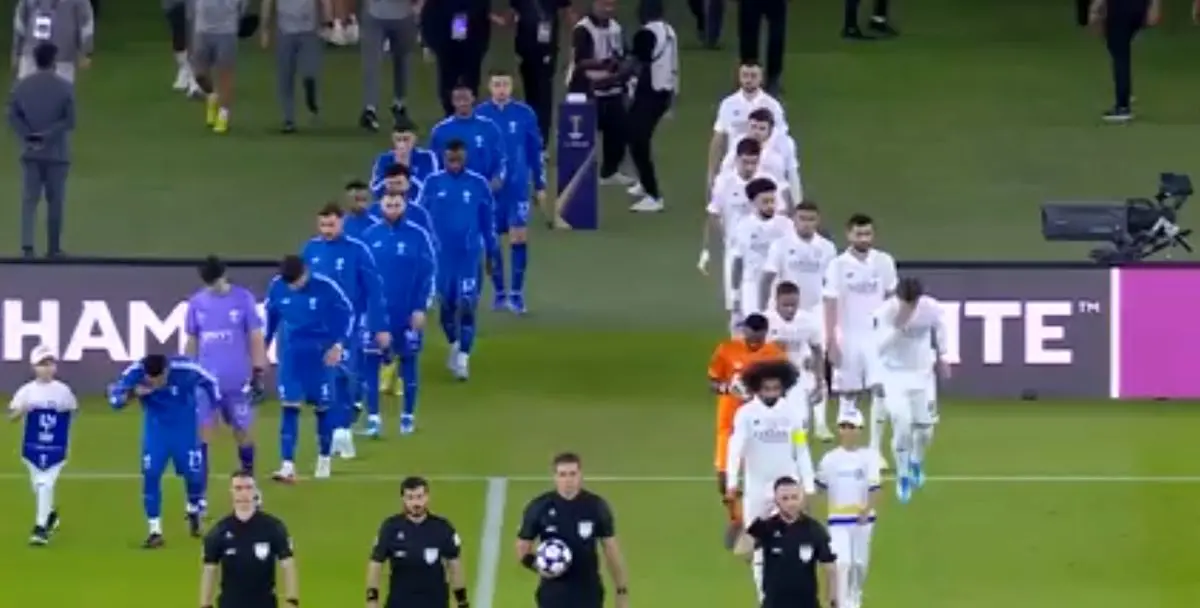 ویدئو: خلاصه بازی الهلال 3 (2) - 3 (4) السد