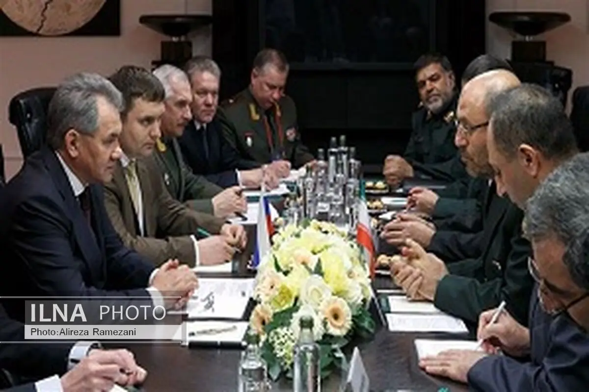 Iran, Russia developed “specific plans” for military roadmap