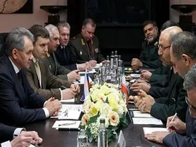 Iran, Russia developed “specific plans” for military roadmap