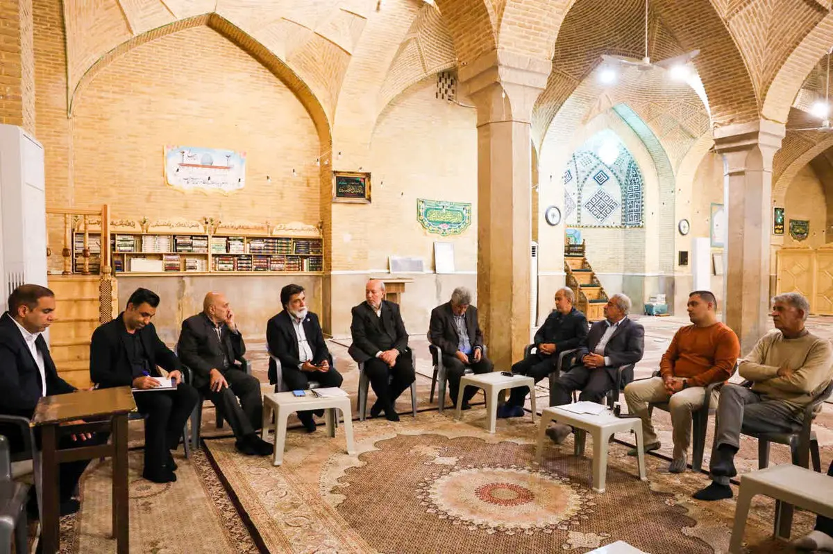 گره‌گشایی از بودجه ۴۲۵ میلیاردی میراث فرهنگی فارس/بازار تاریخی شیراز در اولویت اجرایی قرار گرفت