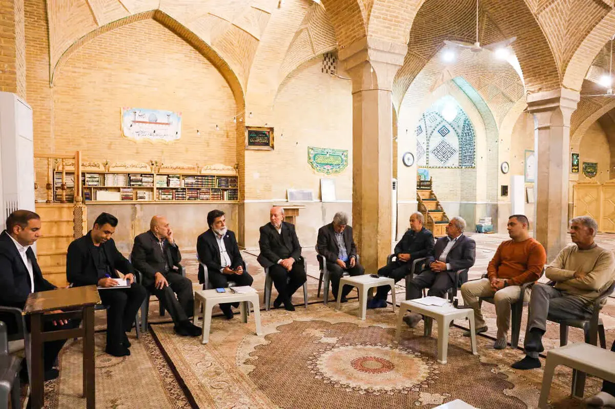 گره‌گشایی از بودجه ۴۲۵ میلیاردی میراث فرهنگی فارس/بازار تاریخی شیراز در اولویت اجرایی قرار گرفت