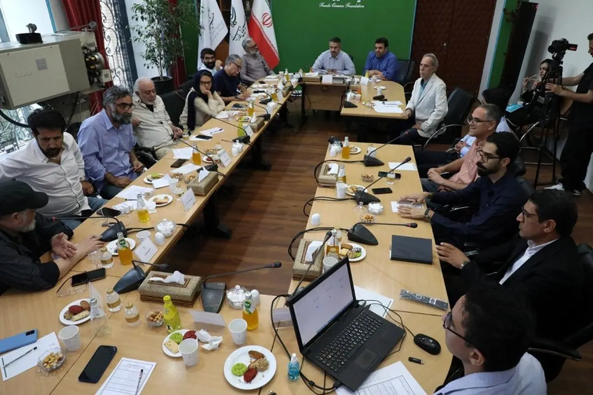 فیلمنامههای برتر برای مشارکت بنیاد سینمایی فارابی انتخاب شدند
