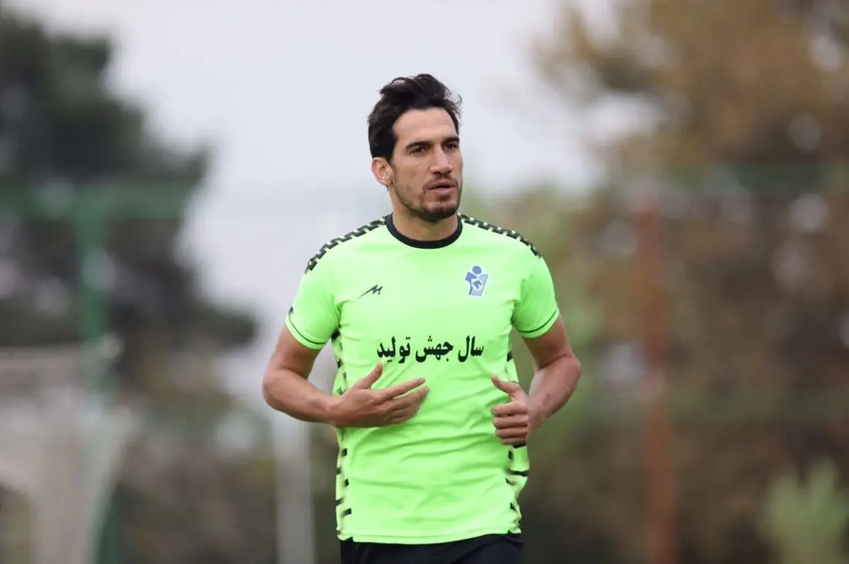 فرزاد حاتمی به کرونا مبتلا شد