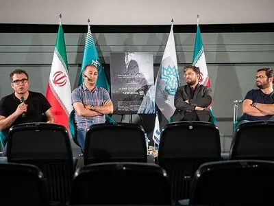 منصور فروزش: «زمزمه‌های گمشده در دوردست» مساله افراد آسیب‌پذیر است/ محمد دلاوری: احساس بی‌پناهی یکی از عوامل اصلی مهاجرت است
