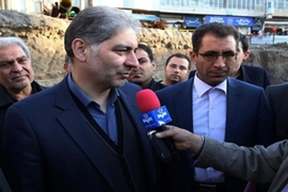 مرند در شاهراه ارتباطی ایران و اروپا قرار می‌گیرد