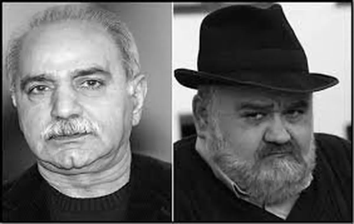 عکسی که پرویز پرستویی از اکبر عبدی منتشر کرد