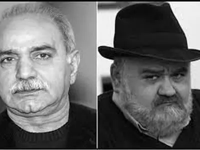 عکسی که پرویز پرستویی از اکبر عبدی منتشر کرد