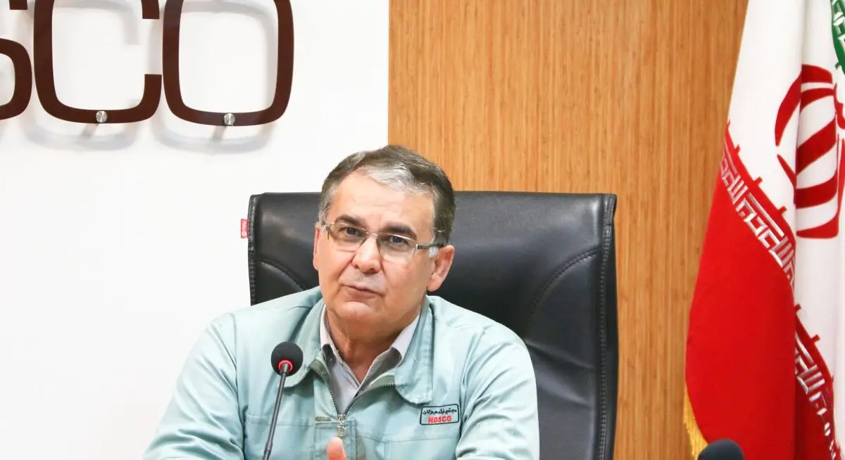 توسعه صنعت فولاد را ادامه خواهیم داد