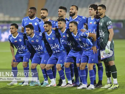 ویدیو: گل اول استقلال به پیکان توسط سهرابیان 