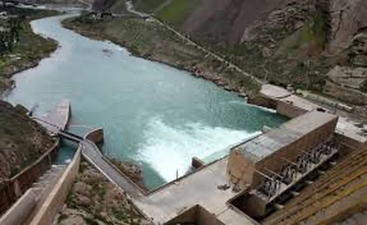 کاهش 24 درصدی ذخایر آبی سدهای خراسان شمالی نسبت به سال گذشته