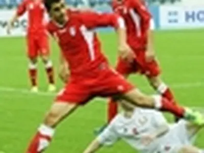 تیم فوتبال جوانان ایران به مصاف قطر و عراق می‌رود