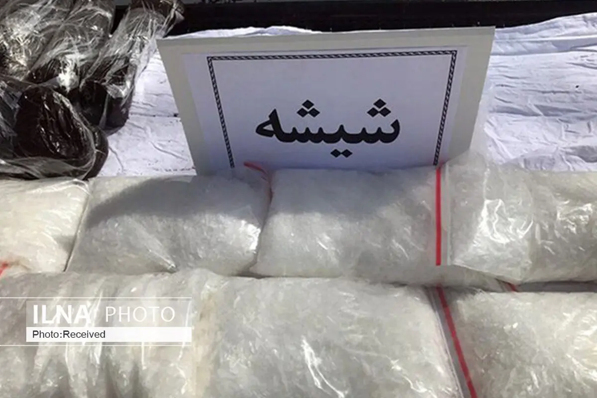 توقیف نیم تن مواد افیونی در چابهار