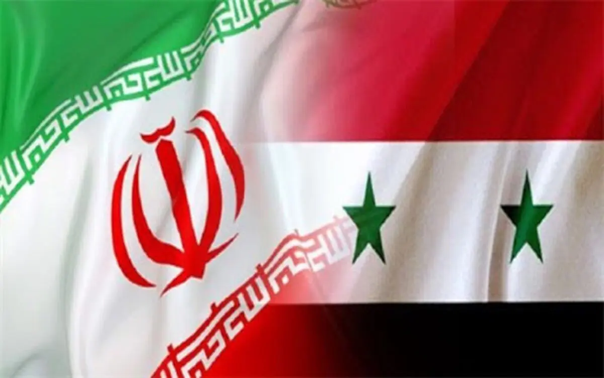 تعرفه تجاری بین ایران و سوریه صفر می‌شود/ تاکید بر استفاده از ارزهای ملی در تعاملات اقتصادی دوجانبه، توسعه حمل و نقل و ایجاد مناطق آزاد مشترک