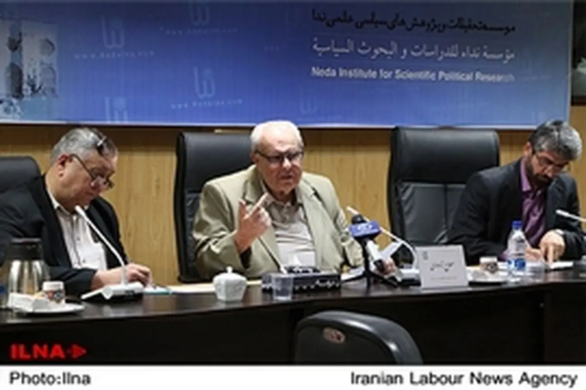 خون ایرانی و فلسطینی با هم درآمیخته است / درباره فلسطین تنها یک طرح وجود دارد