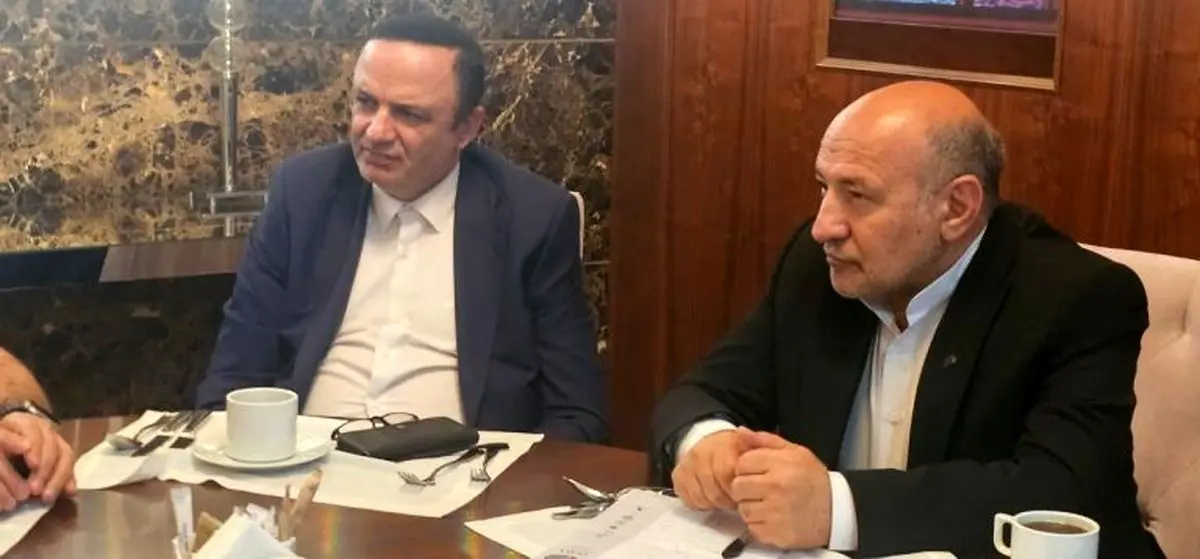 برگزاری پنل تخصصی معرفی ظرفیتهای سرمایهگذاری ماکو و مناطق ویژه اقتصادی آذربایجانغربی با حضور سرمایهگذاران خارجی در حاشیه رویداد «اینوا»