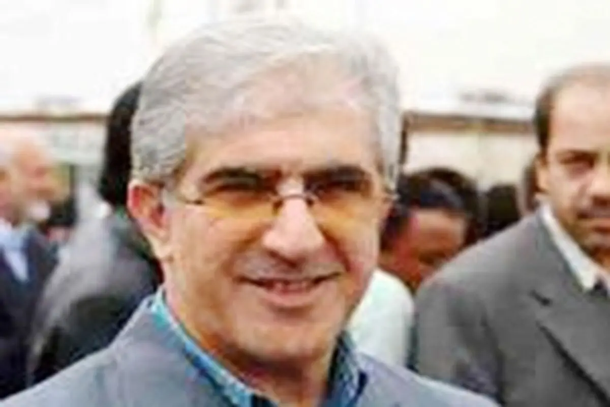 ابراهیم رضایی استاندار کرمانشاه شد