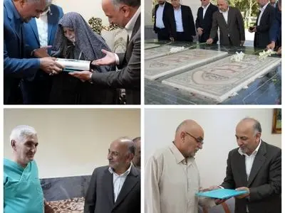 مدیر عامل بیمه دی بر تعهد این شرکت در ارائه خدمات شایسته به جامعه ایثارگر تاکید کرد