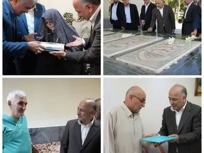 مدیر عامل بیمه دی بر تعهد این شرکت در ارائه خدمات شایسته به جامعه ایثارگر تاکید کرد