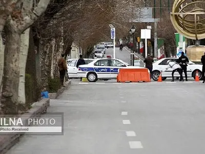 درخواست از شهروندان برای همکاری با پلیس و عدم ورود به پارک‌ها/ استقرار ماموران در تمام معابر از ساعت ۴ صبح 