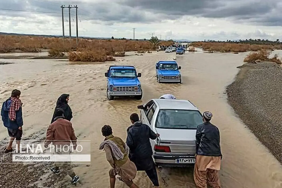 ۱۰ استان کشور تحت تاثیر حوادث جوی/ امدادرسانی به ۳۰ شهر و روستا