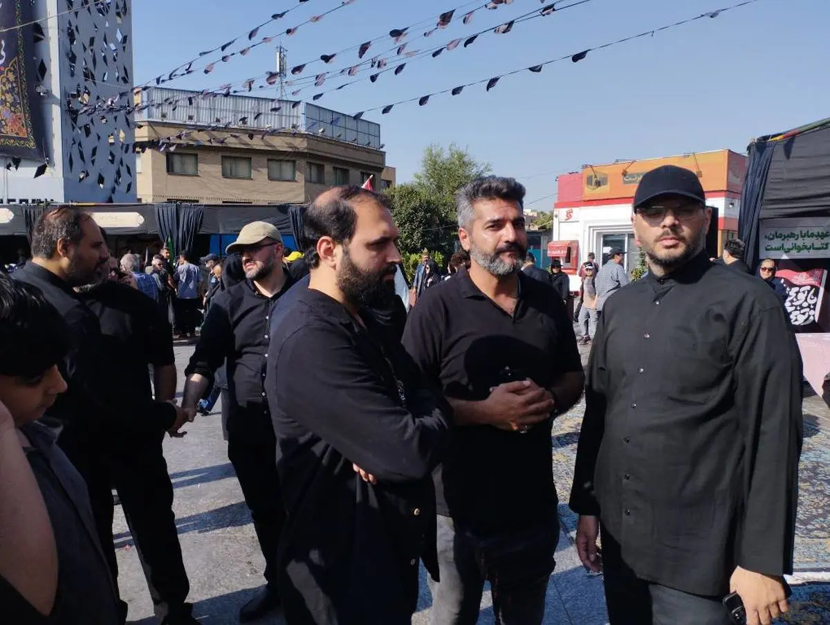 اعلمی: خونخواهی رهبر شهید، محور آیین جاماندگان اربعین امسال است