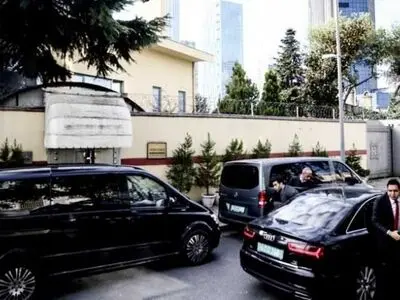 ترکیه محتوای تماس‌های تلفنی کنسولگری سعودی در استانبول را فاش می‌کند 